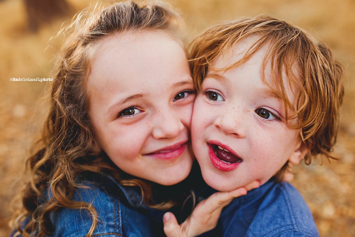 RSM orange county family session. Woodsy family session. OC family photographer